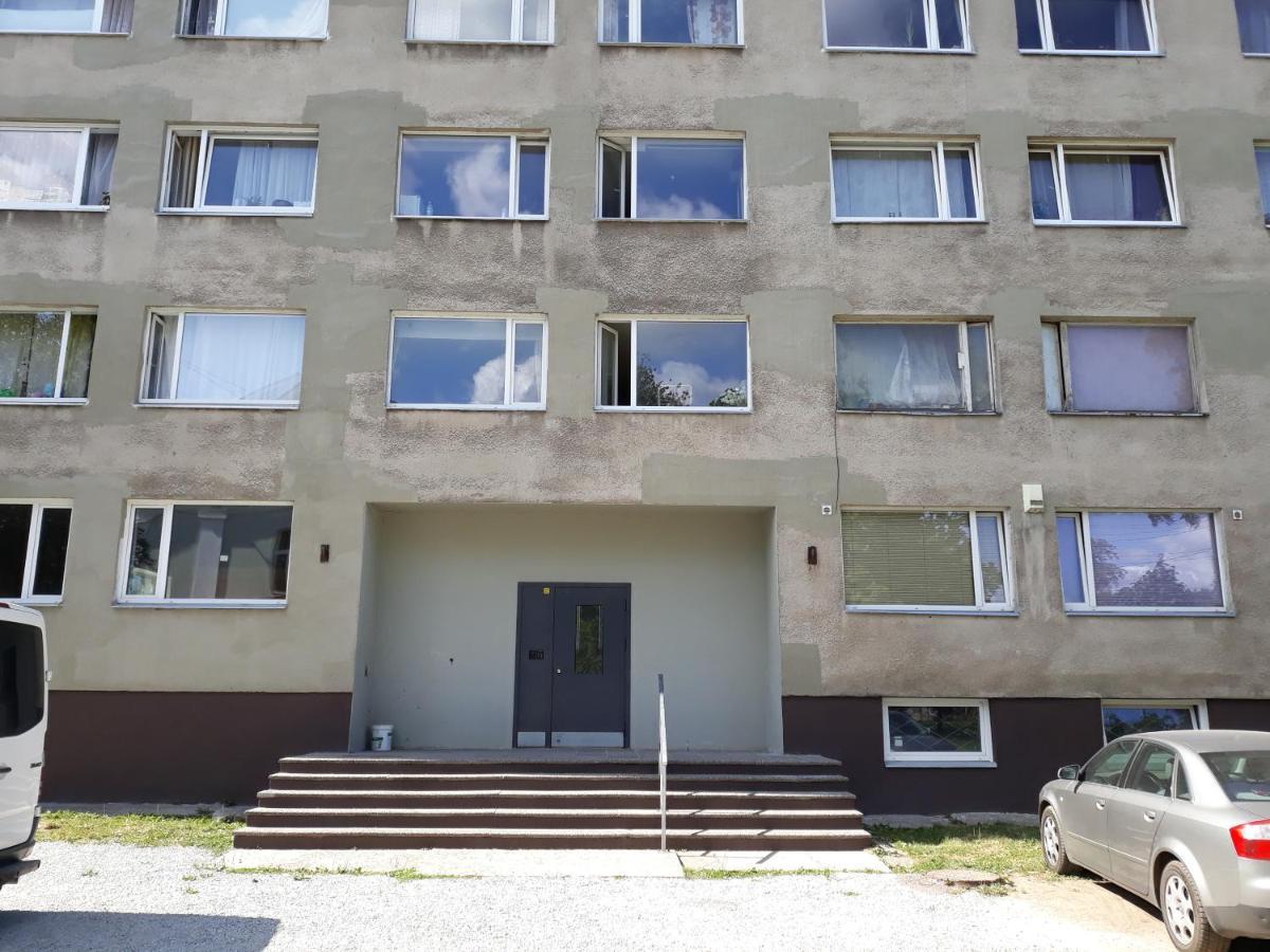 Apartment تالين المظهر الخارجي الصورة